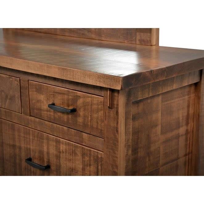 Rusticcrafts Solid Wood Dresser