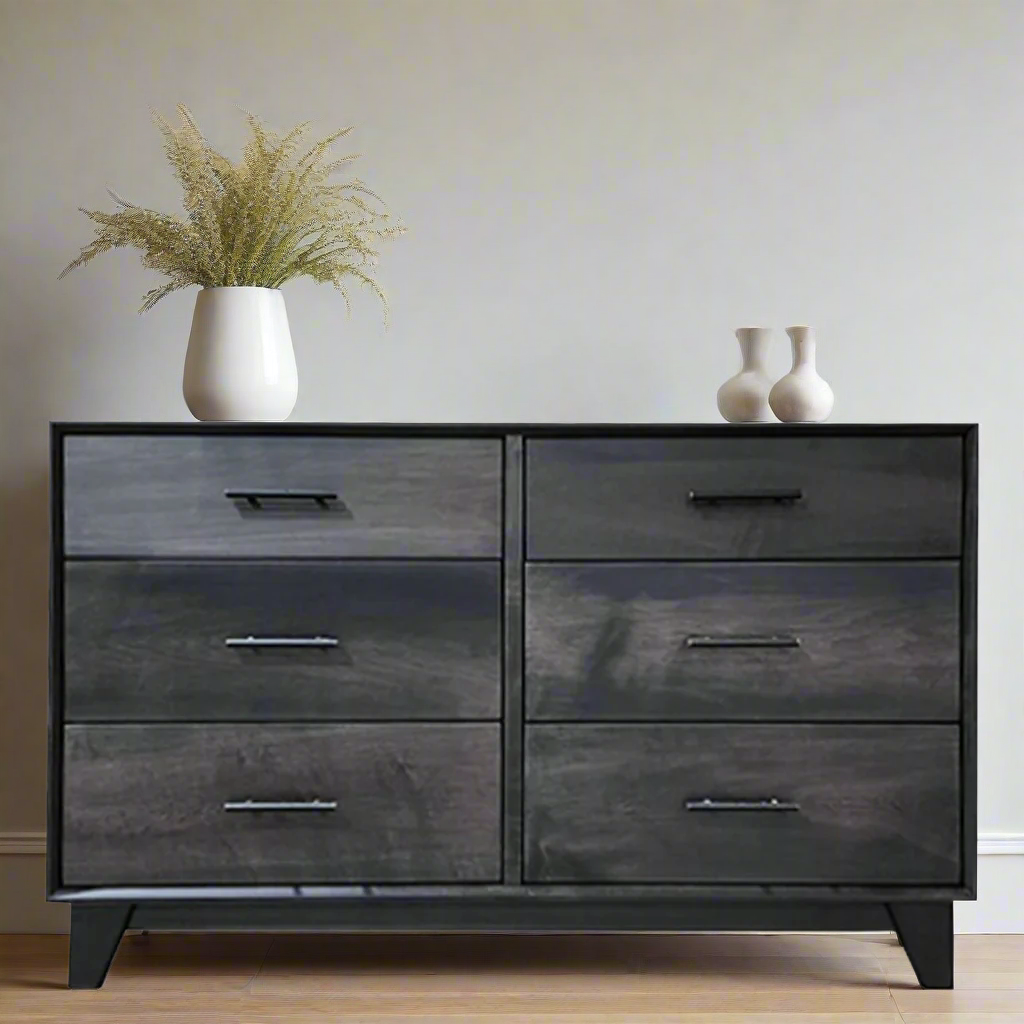 Volare Solid Wood Dresser