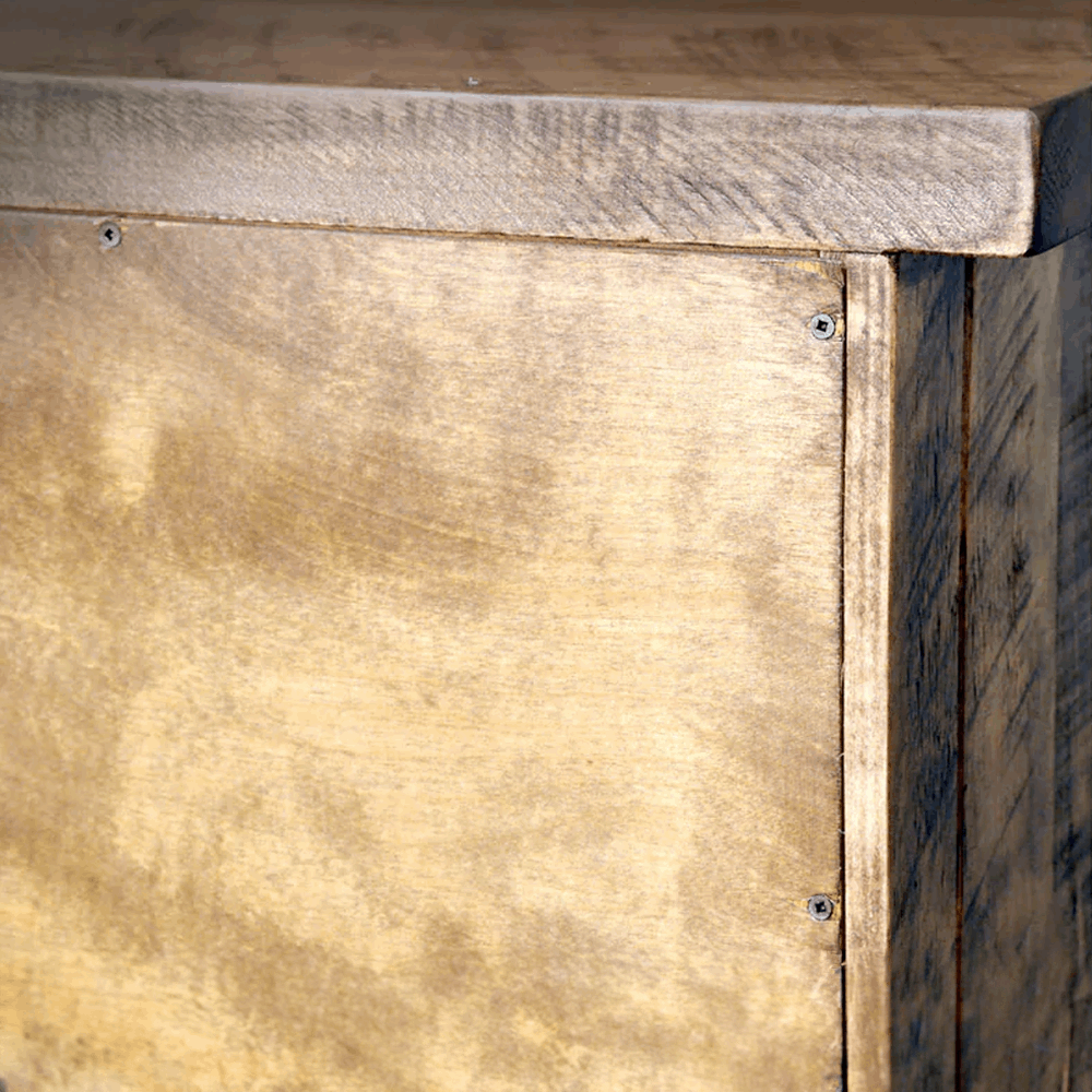 Alpine Solid Wood Chest | Highboy