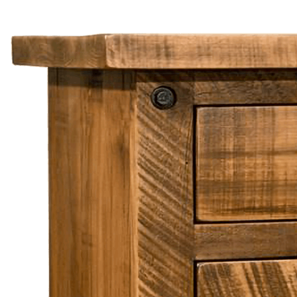 Alpine Solid Wood Chest | Highboy