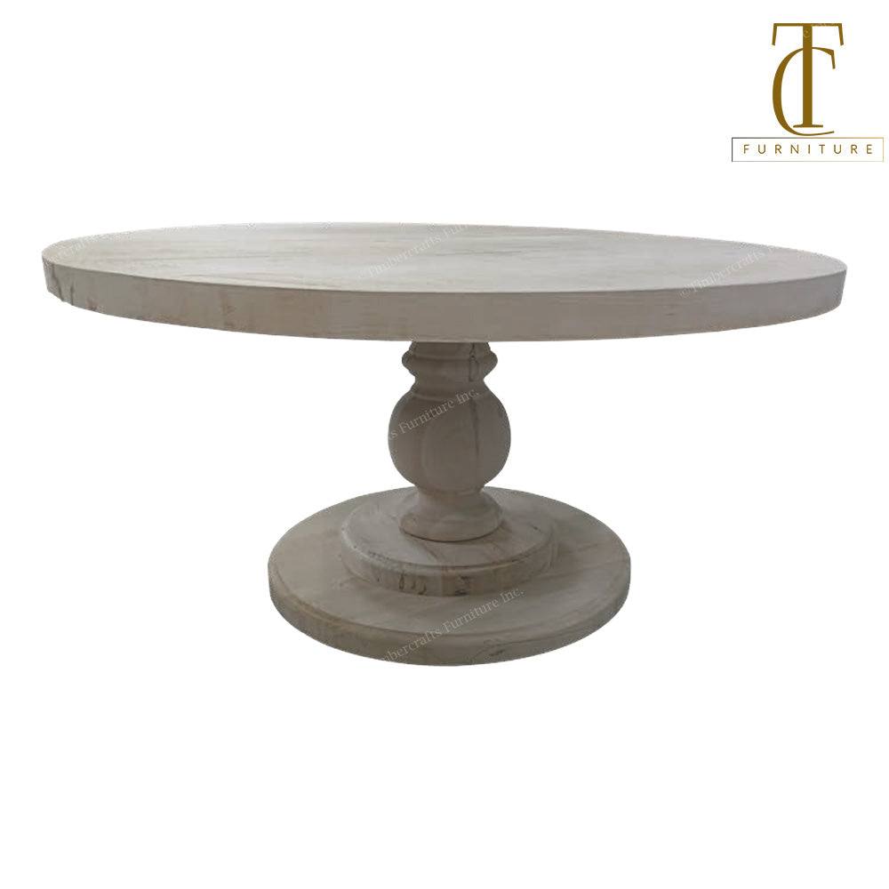 Arta Solid Wood Coffee Table