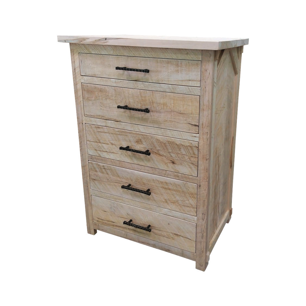 Barnwood Solid Wood Chest | Highboy