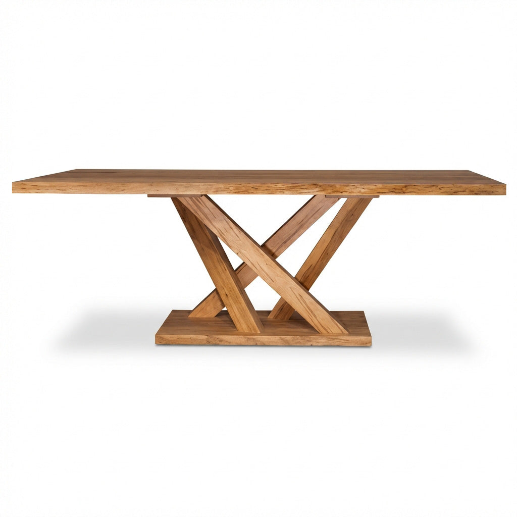 Burma Solid Wood Dining Table