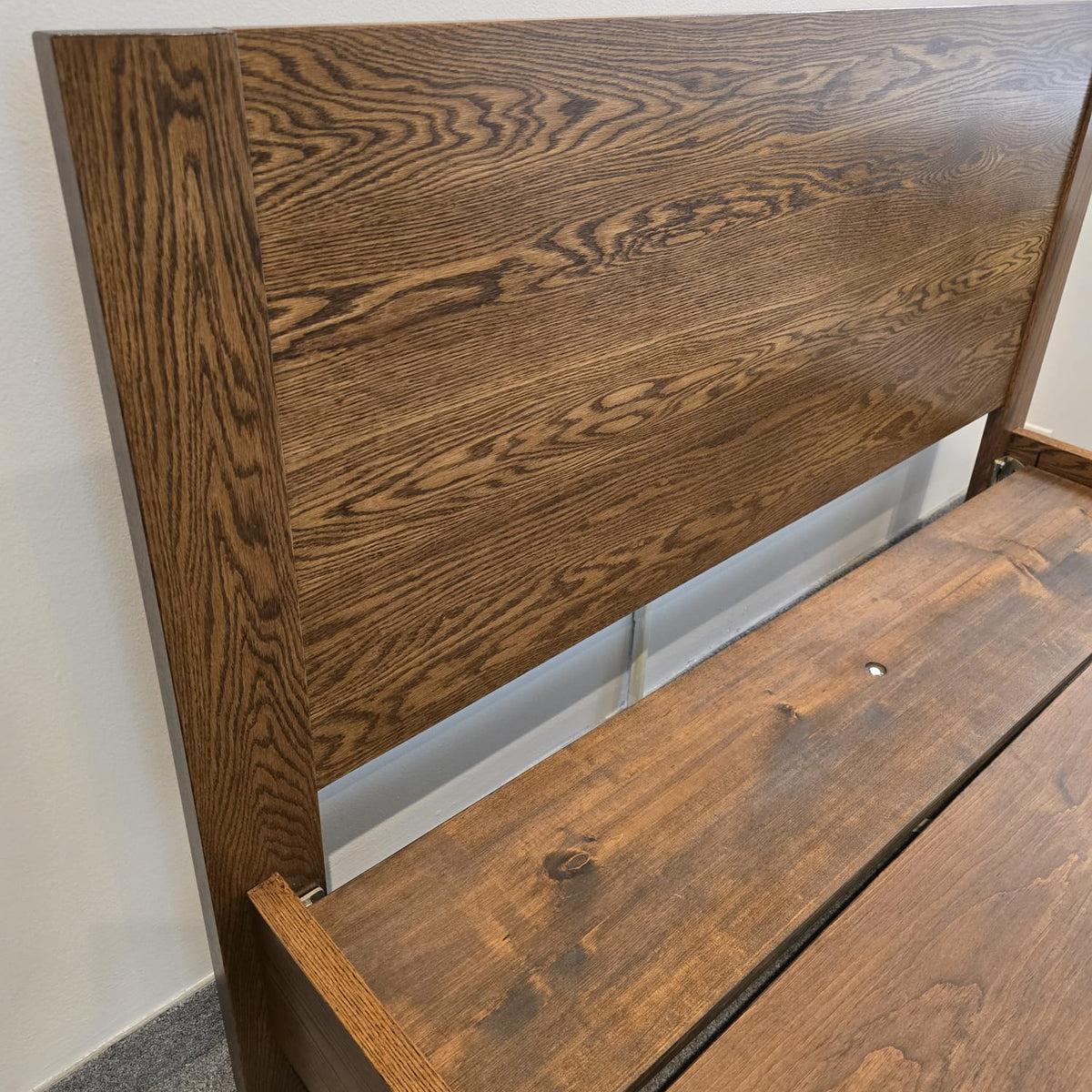 Byron Double Bed (In Stock)