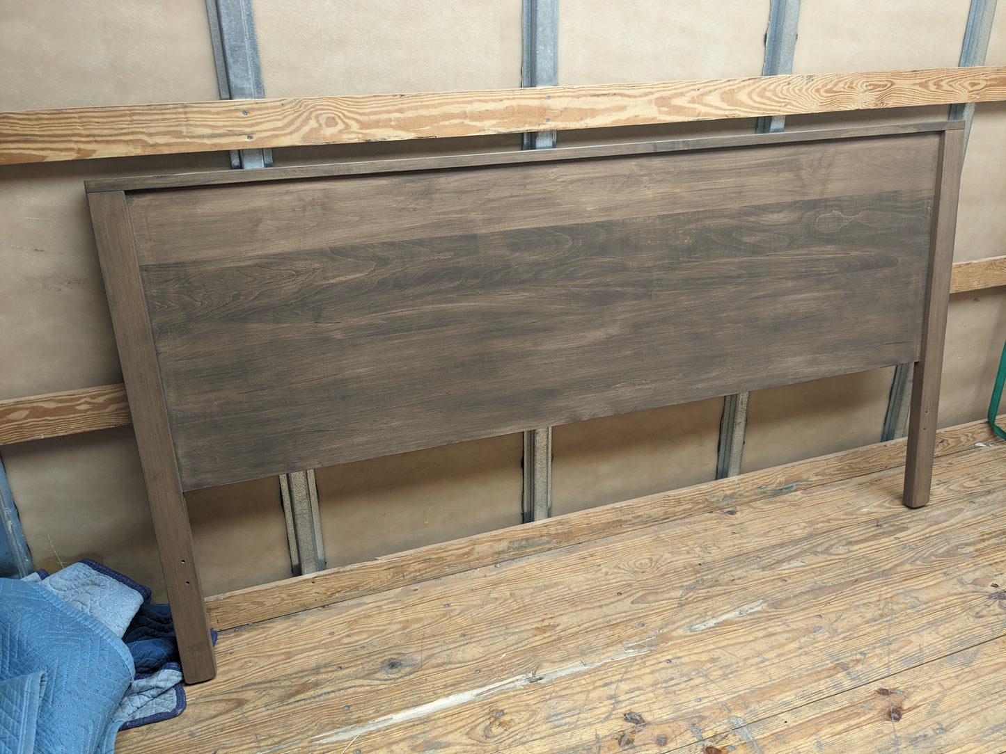 Baywood Solid Wood King Headboard Only (In Stock)