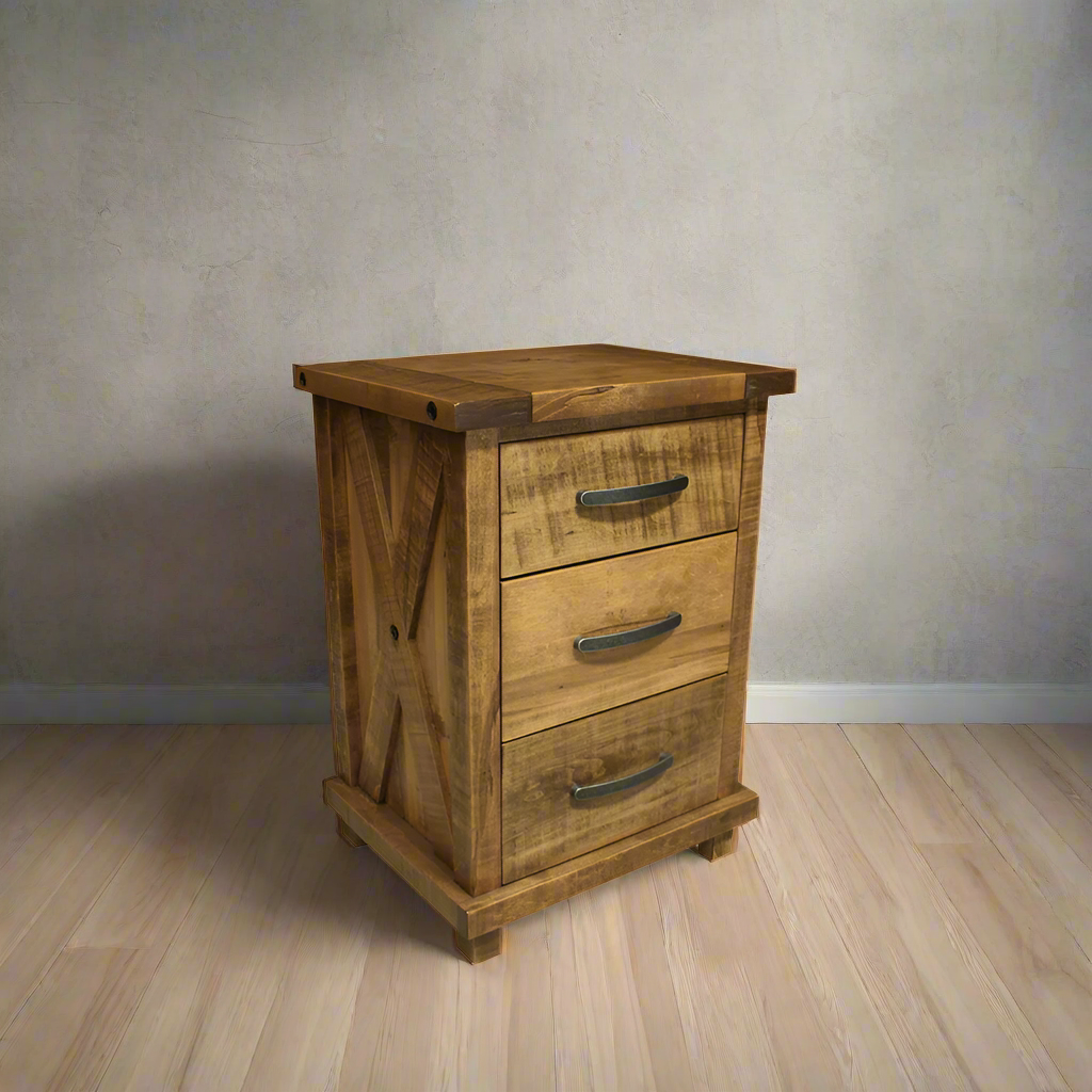 Chesapeake Solid Wood Nightstand