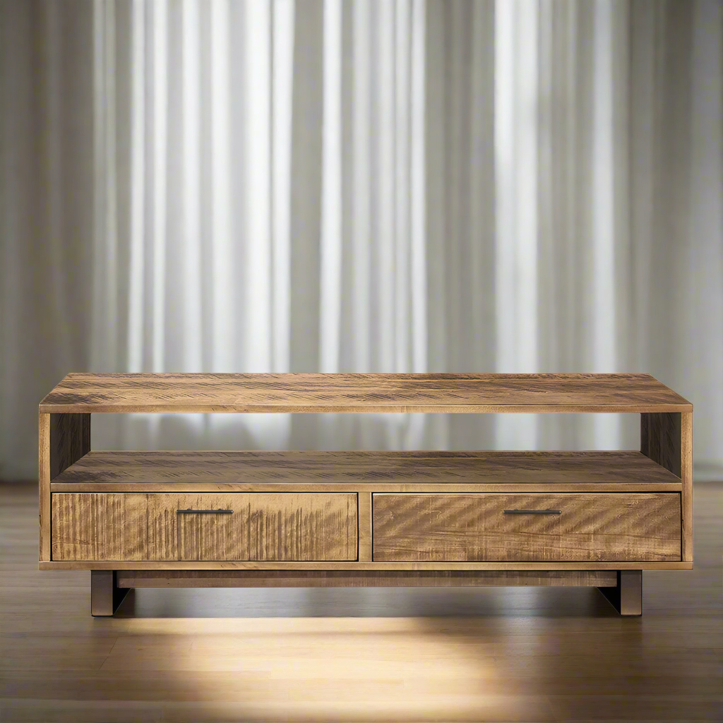 Baywood Solid Wood Coffee Table