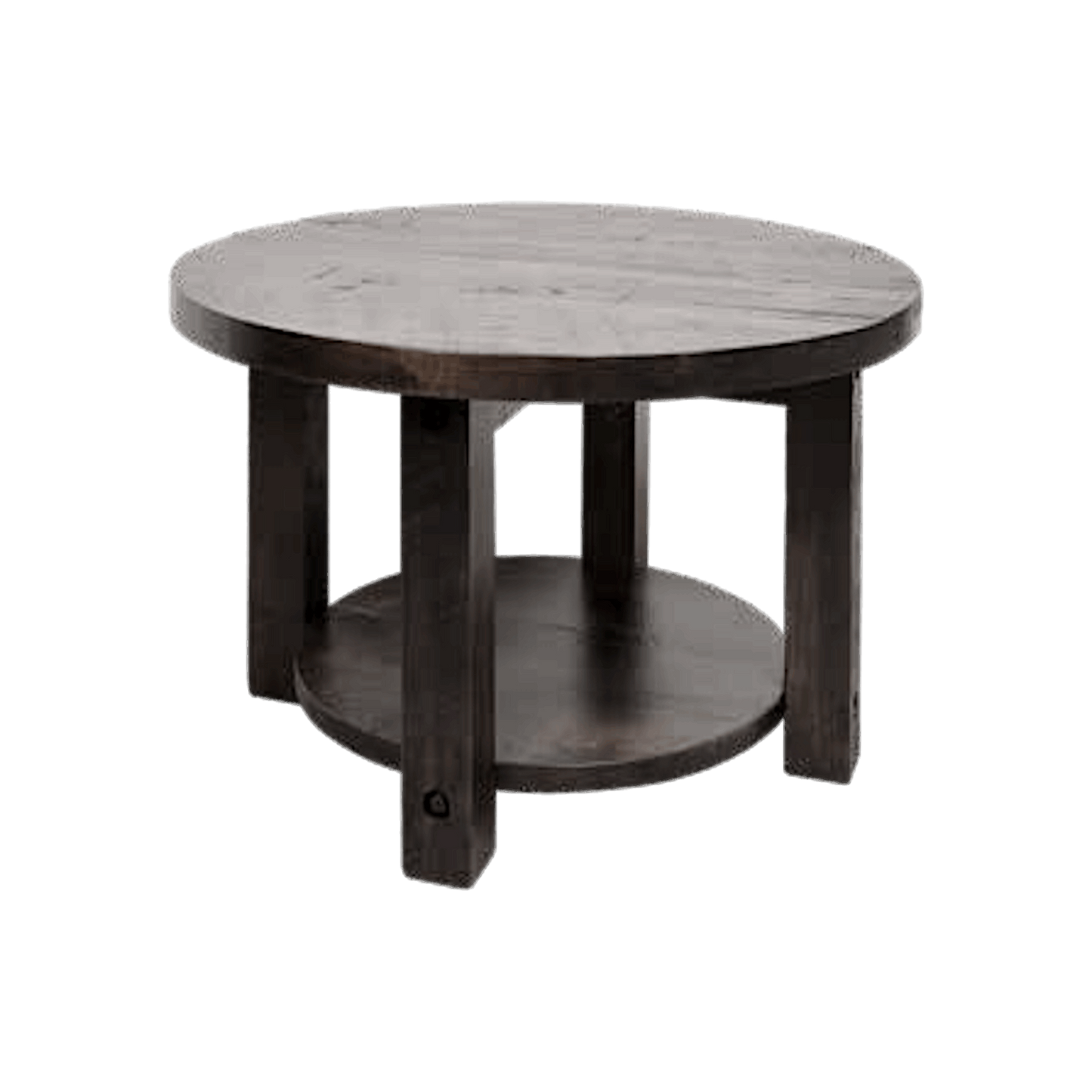 Alpine Round Coffee Table