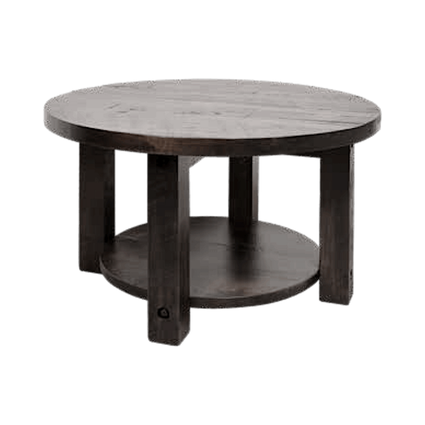 Alpine Round Coffee Table