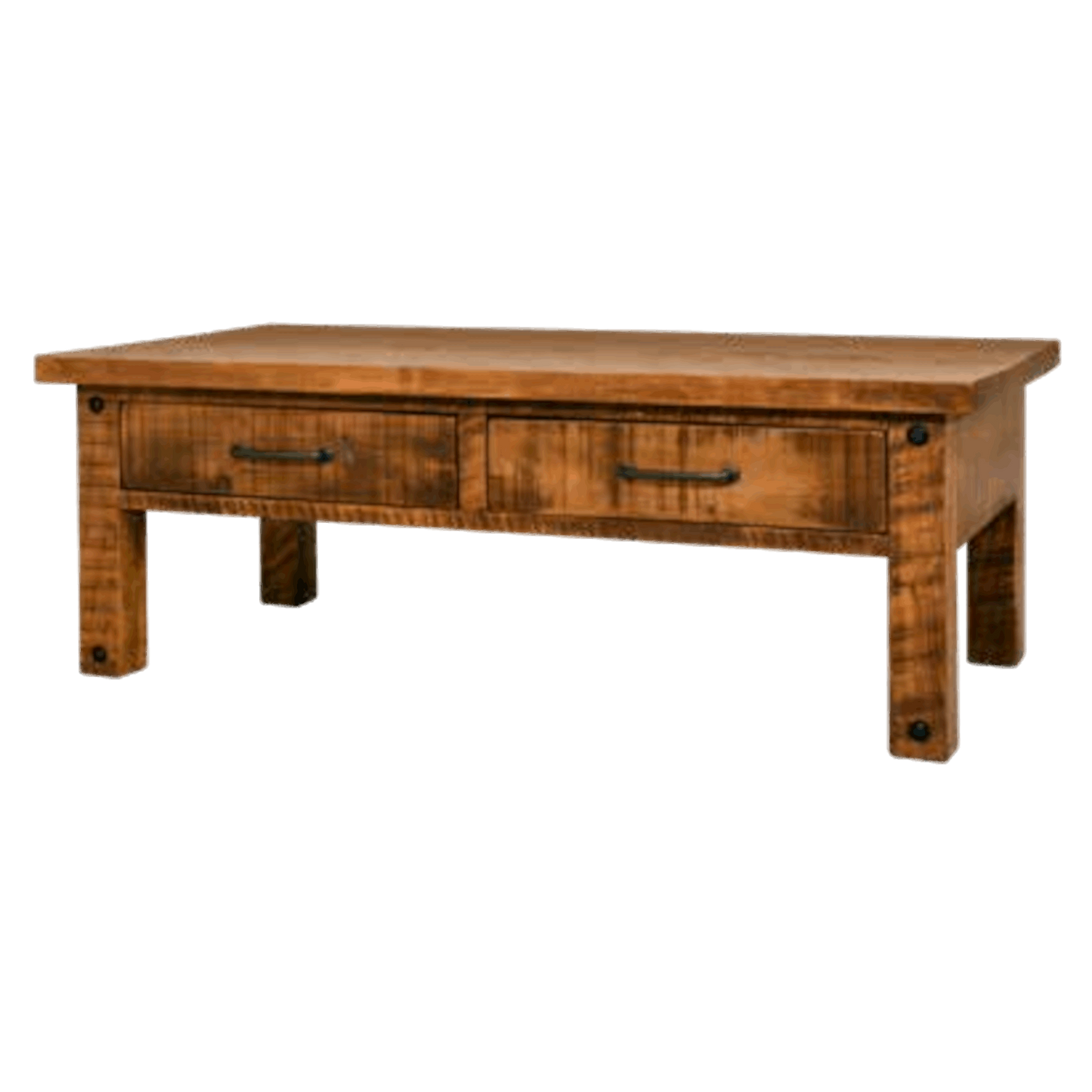 Alpine Coffee Table with Drawer
