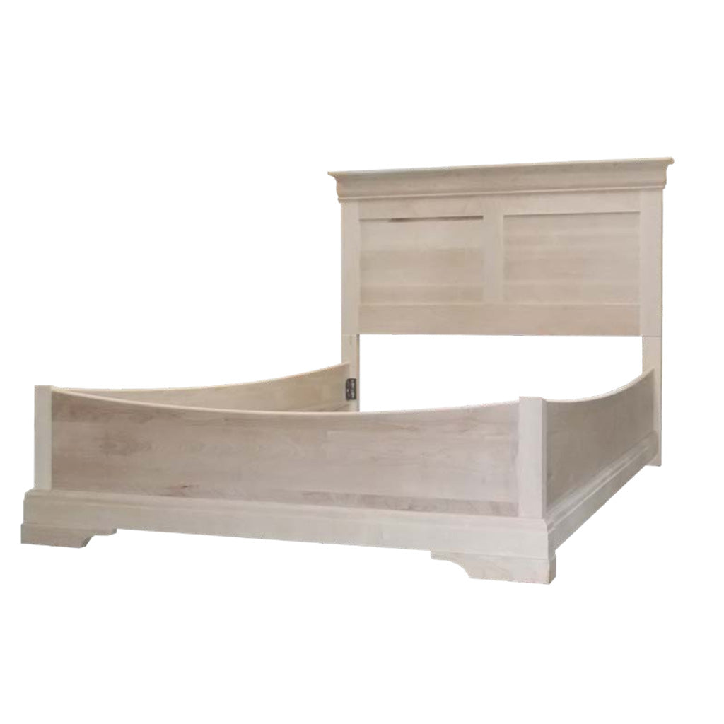 Denmark Solid Wood Bed