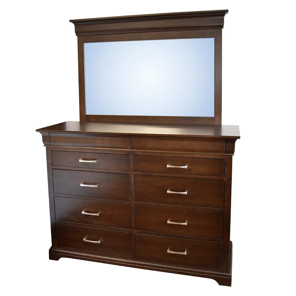 Denmark Solid Wood Dresser