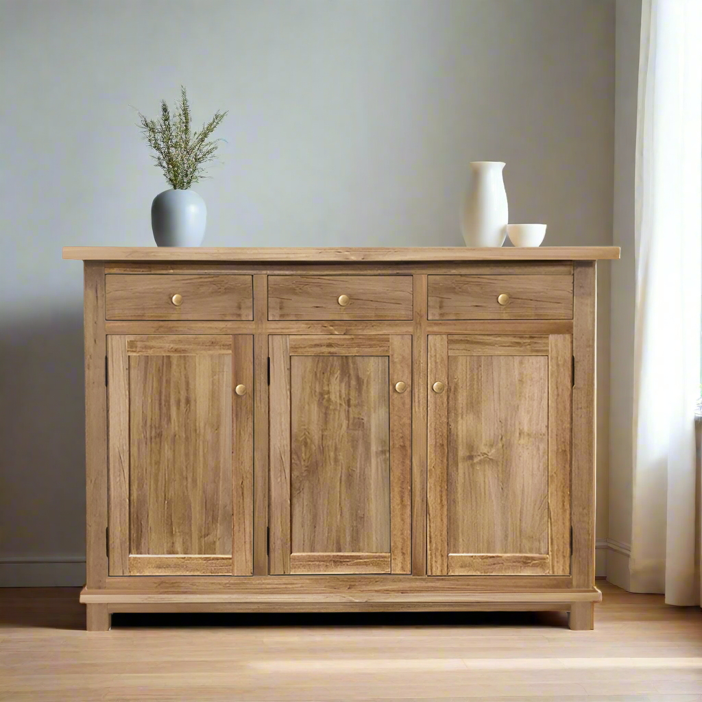 Farmstead Solid Wood Sideboard