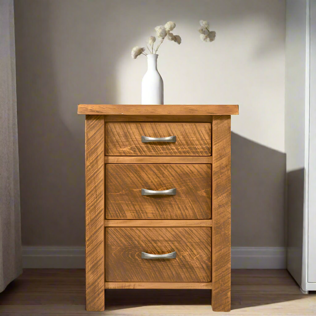 Edgewood Solid Wood Nightstand