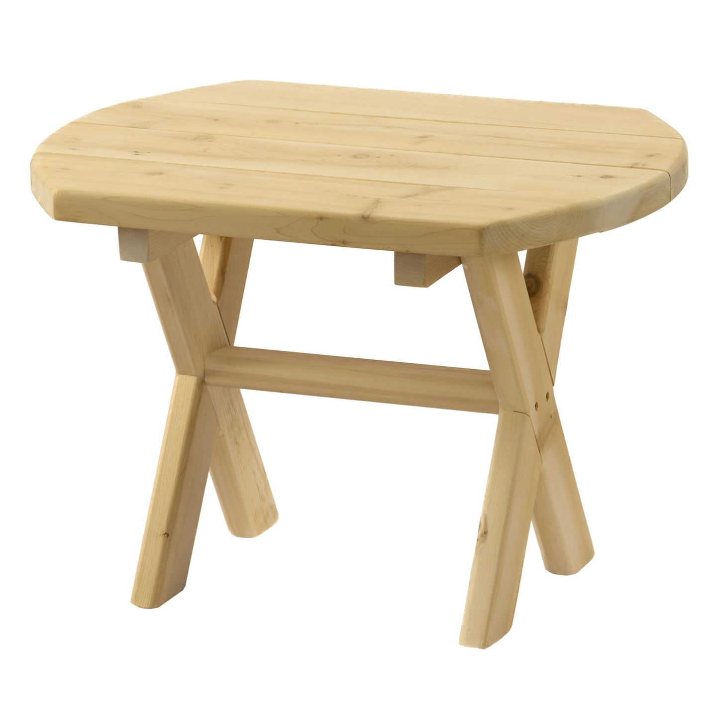 Cedar Muskoka Coffee Table