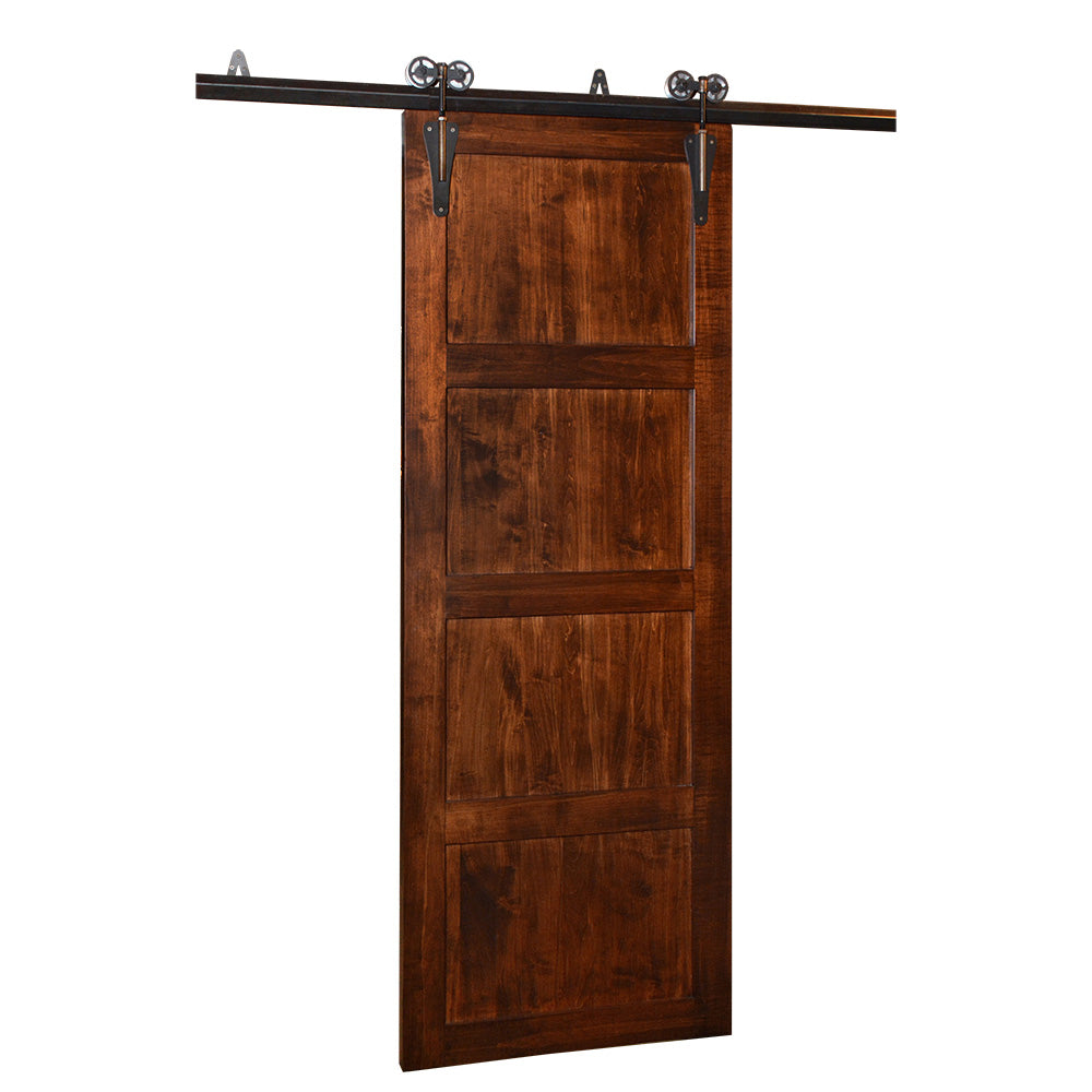 Farmhouse Solid Wood Barn Door