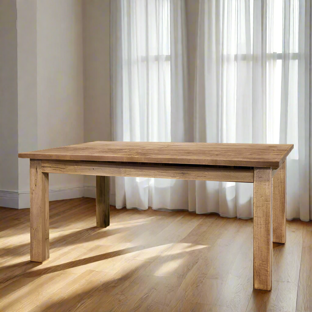Farmstead Solid Wood Dining Table