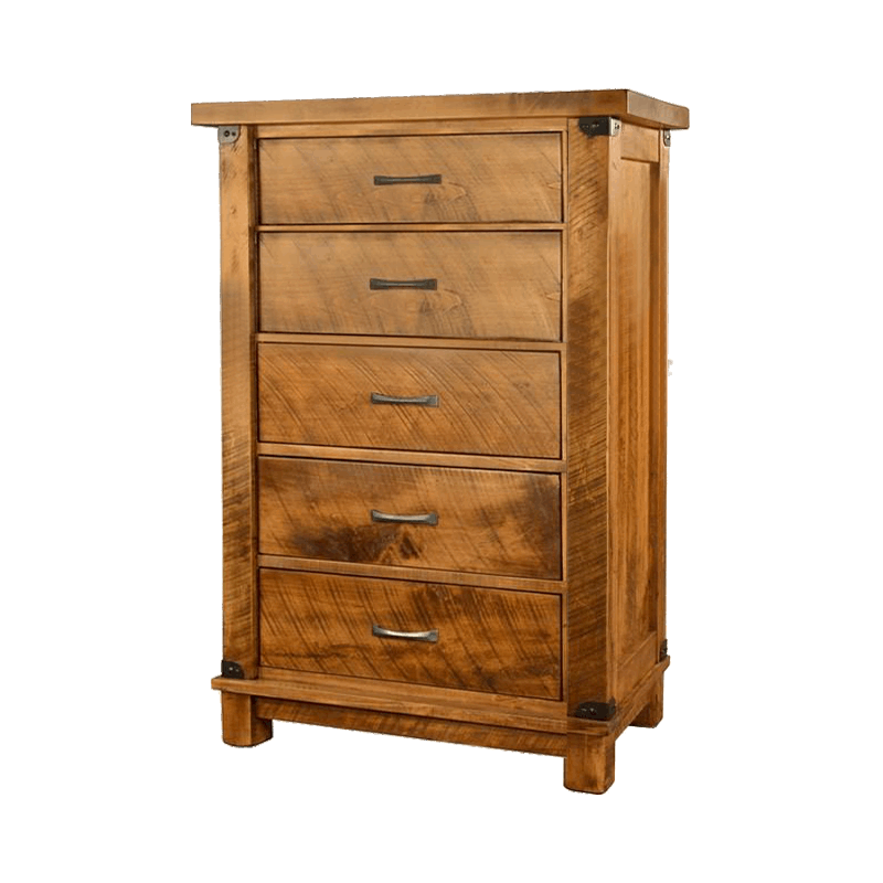 Galley 5 Drawer Chest