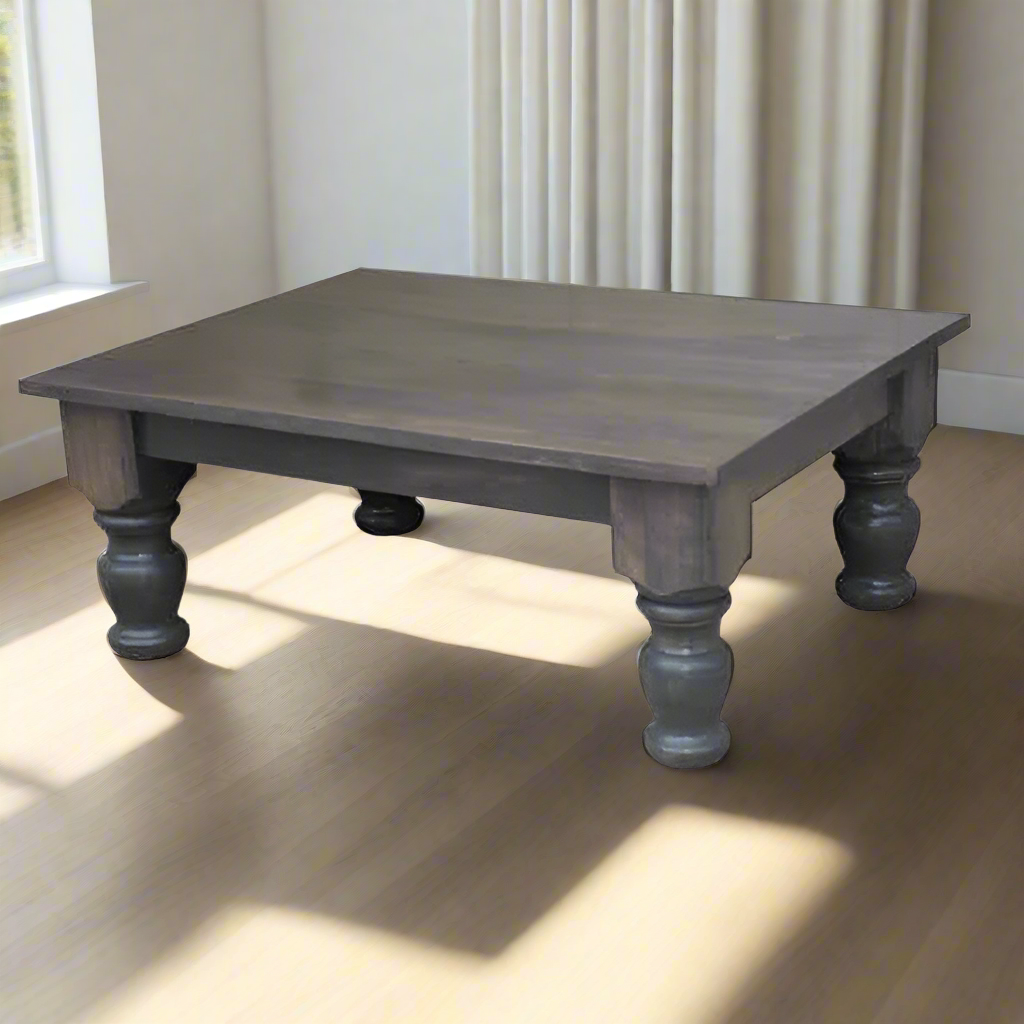 Hazel Solid Wood Coffee Table