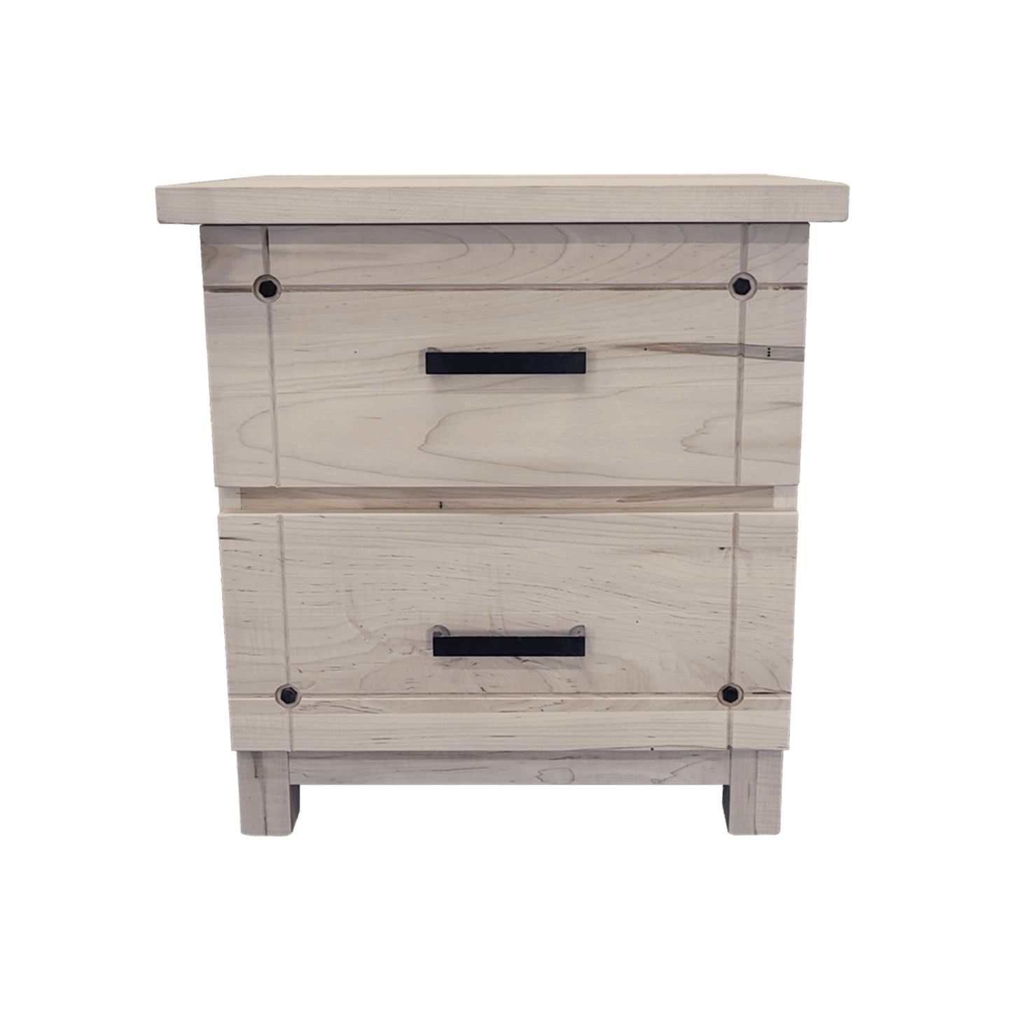 Heritage Solid Wood Nightstand
