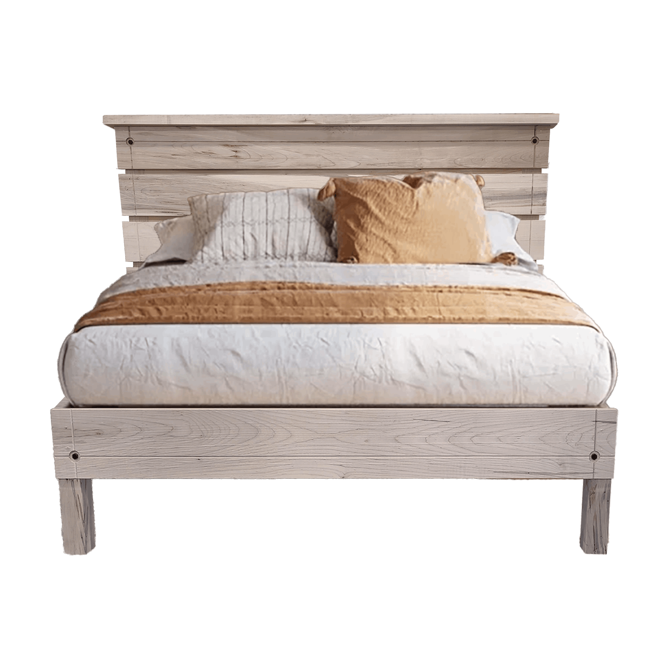Heritage Solid Wood Bed Timbercrafts Furniture Inc.