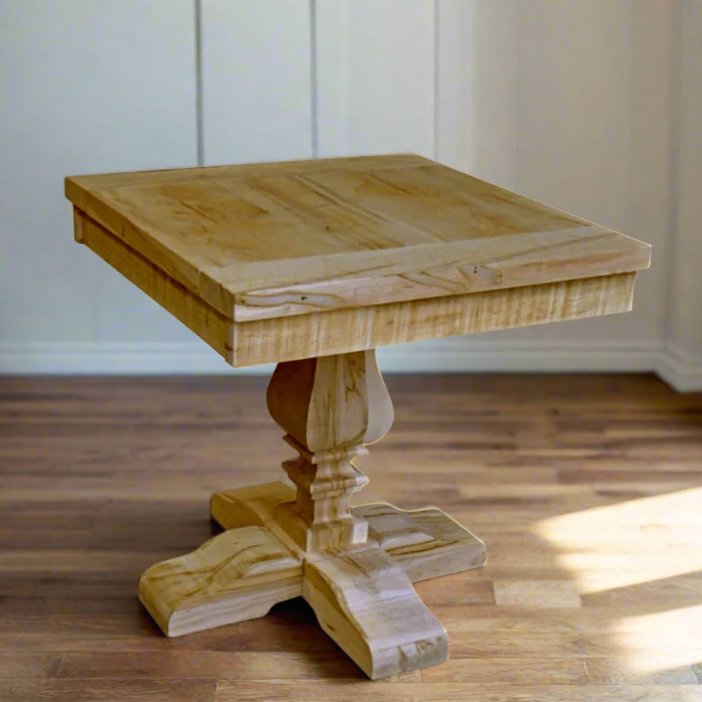 Heritage Solid Wood End Table