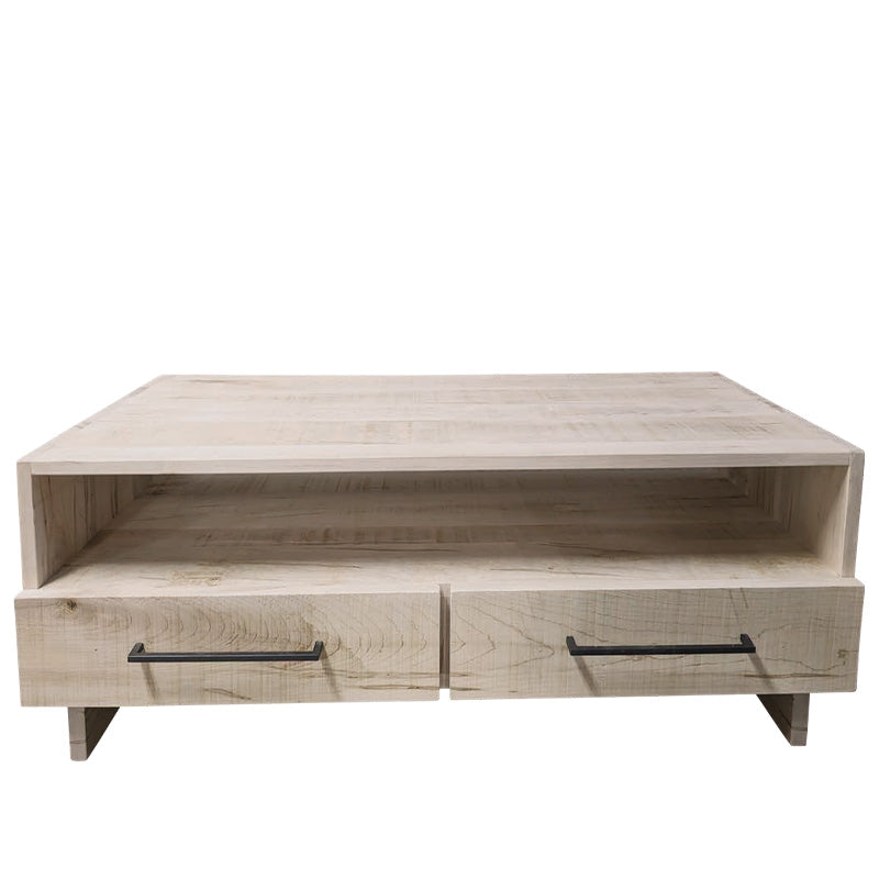 Highland Solid Wood Coffee Table