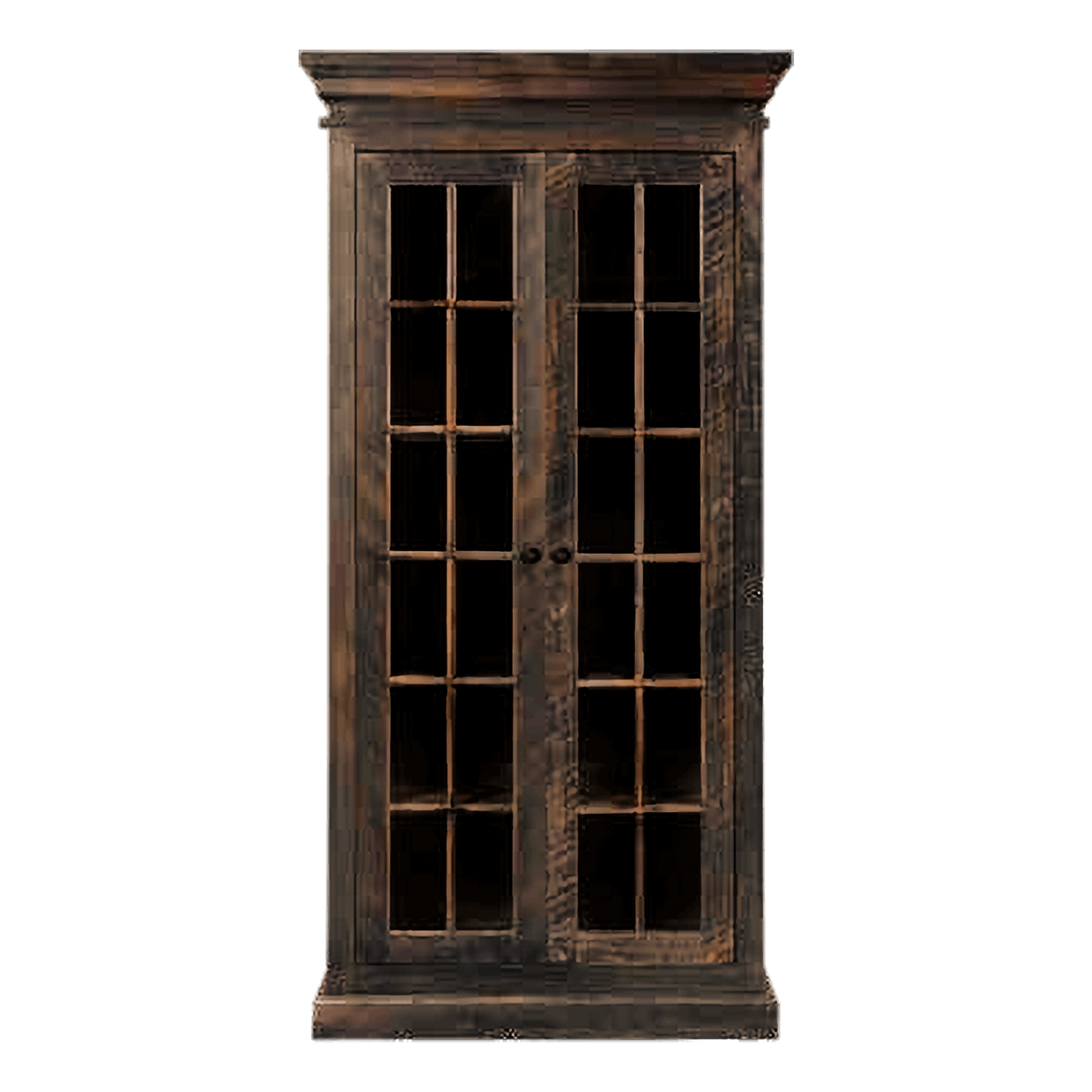 Keatsway Solid Wood Wall | China Cabinet