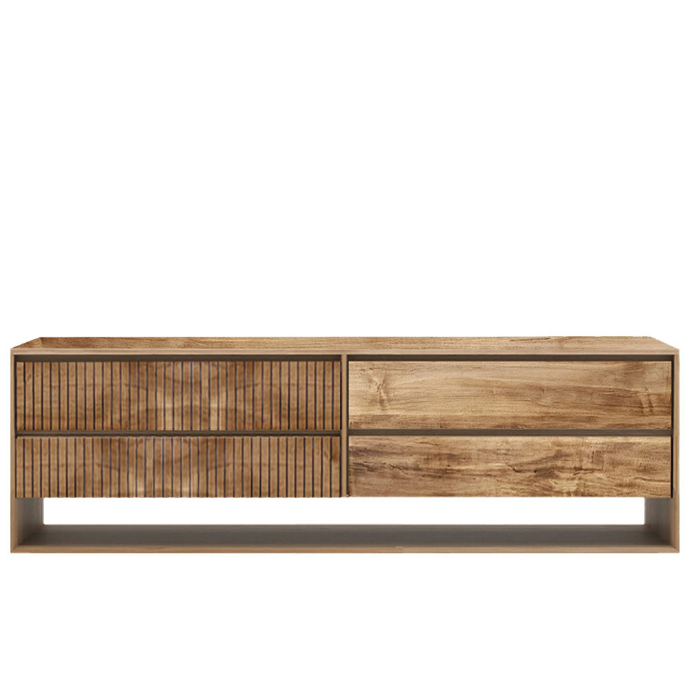 Lagom Solid Wood TV Stand