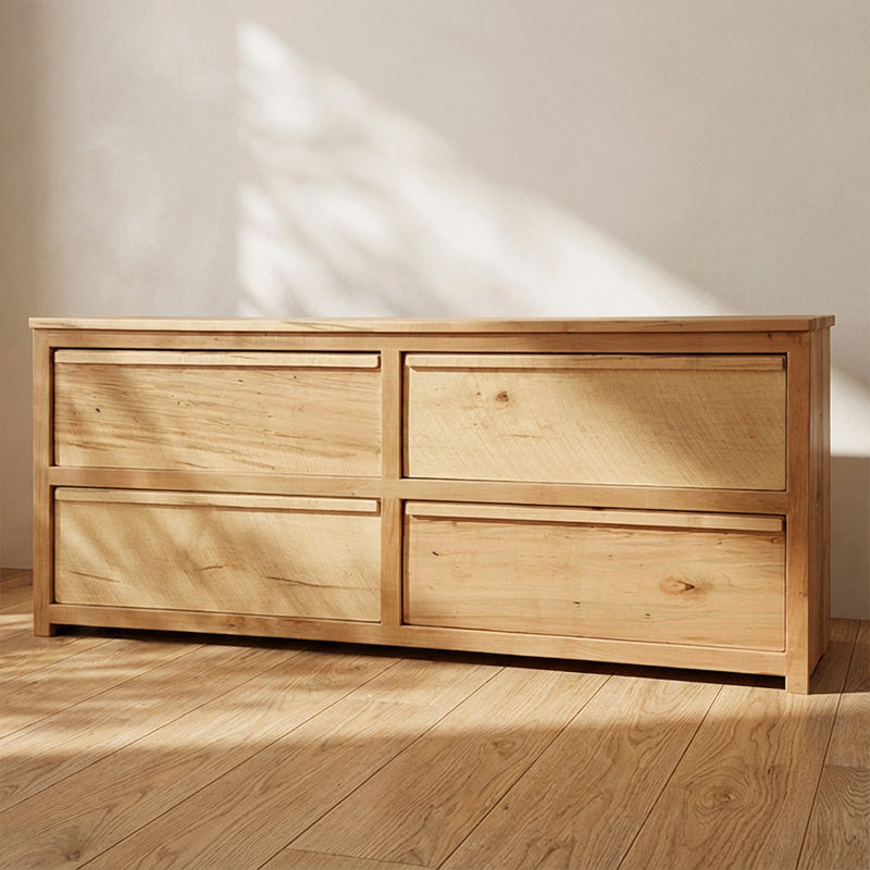 Mason Solid Wood Dresser