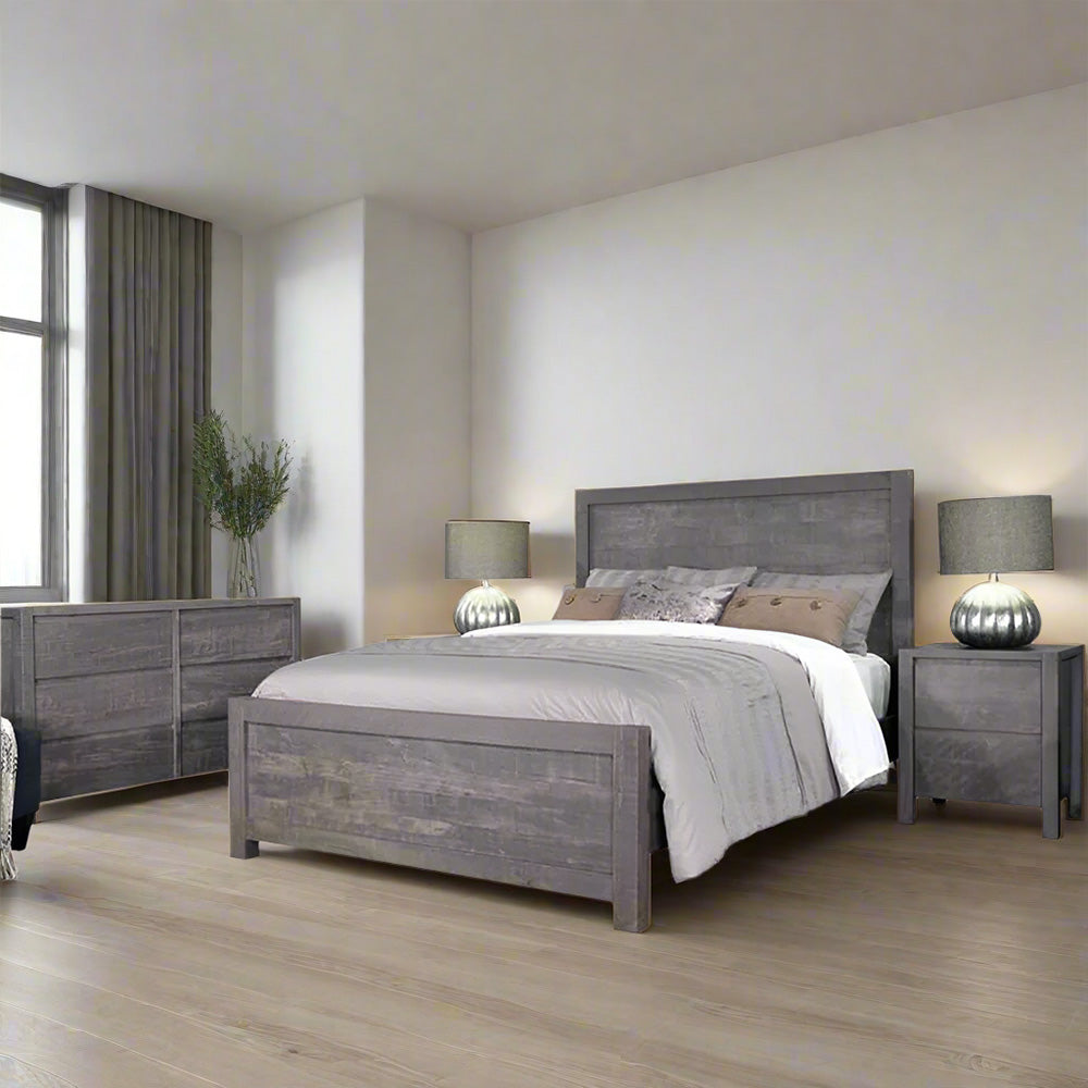 Meta Sequoia Solid Wood Desser