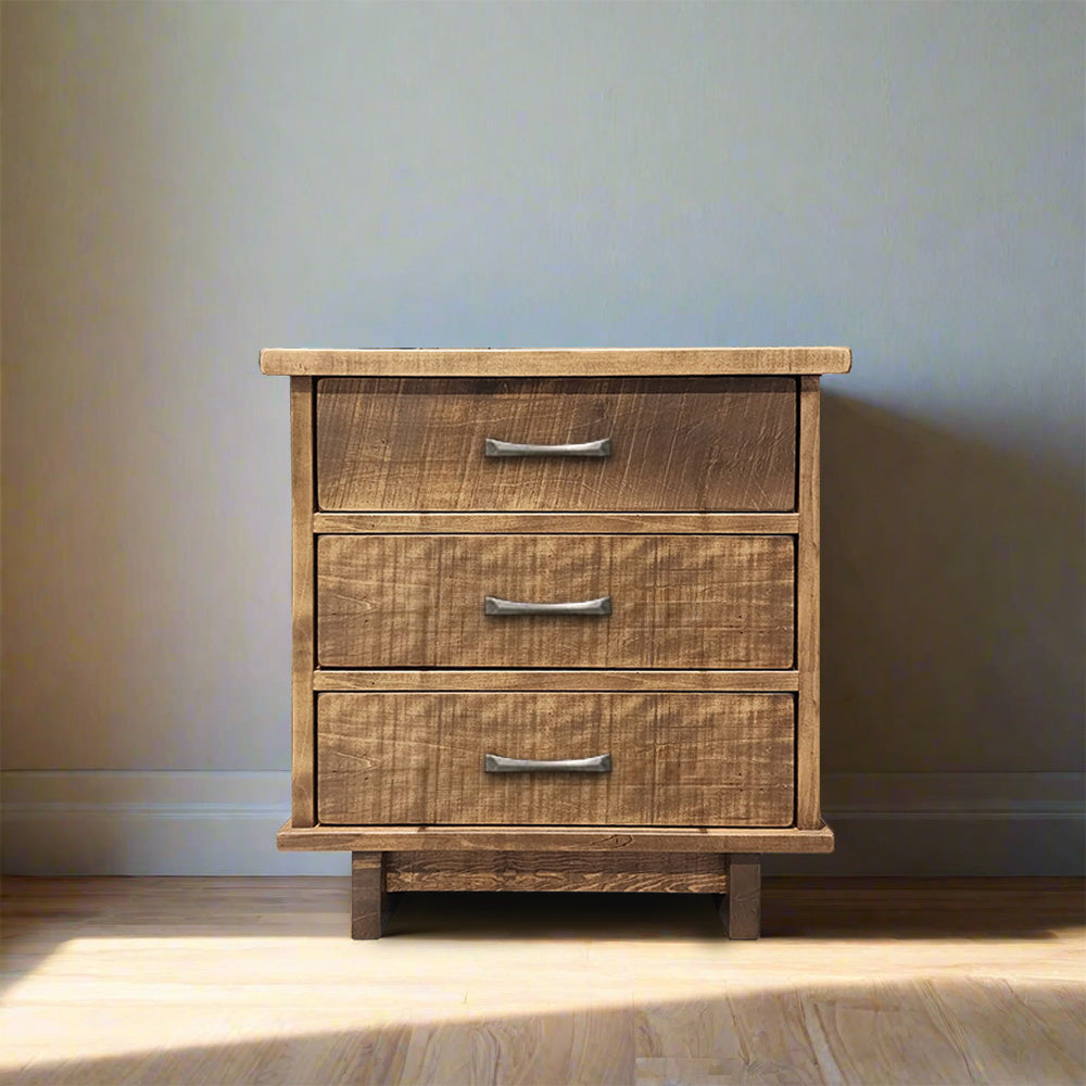 Midland Solid Wood Nightstand