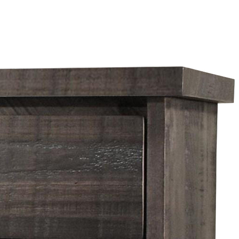 Gaia Solid Wood Chest