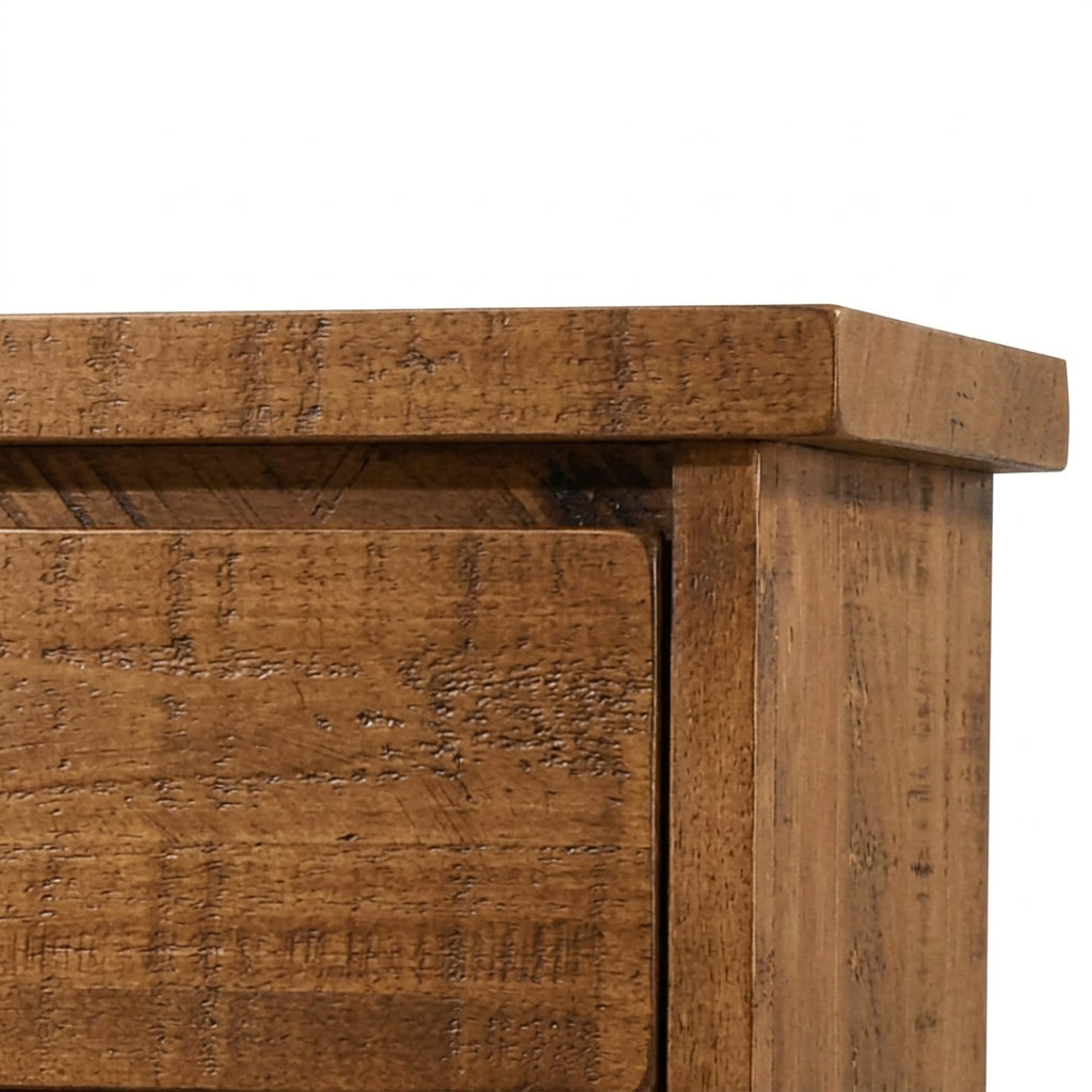 Gaia Solid Wood Chest