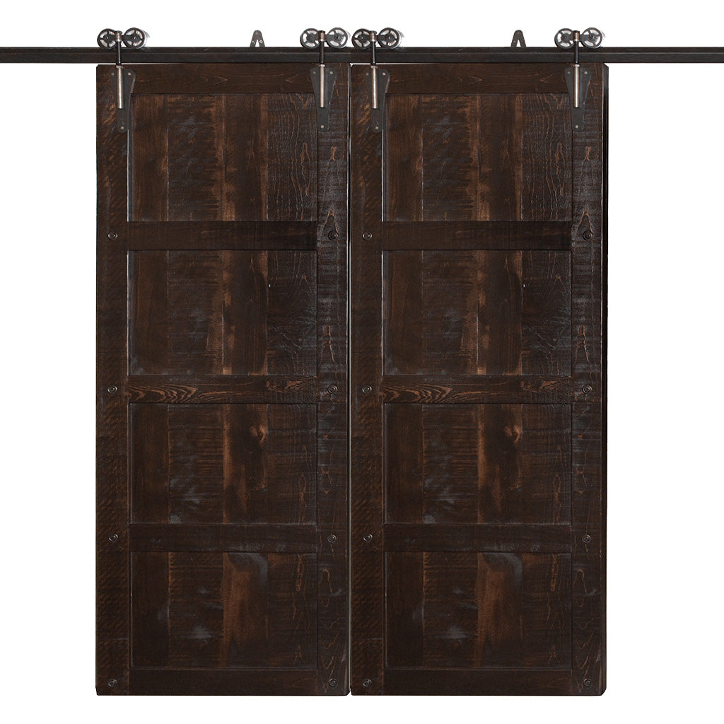 Muskoka Solid Wood Barn Door