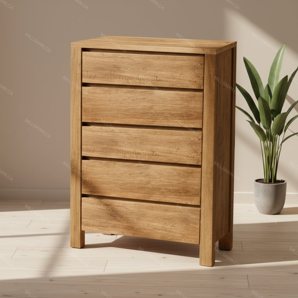 Nara Solid Wood Chest