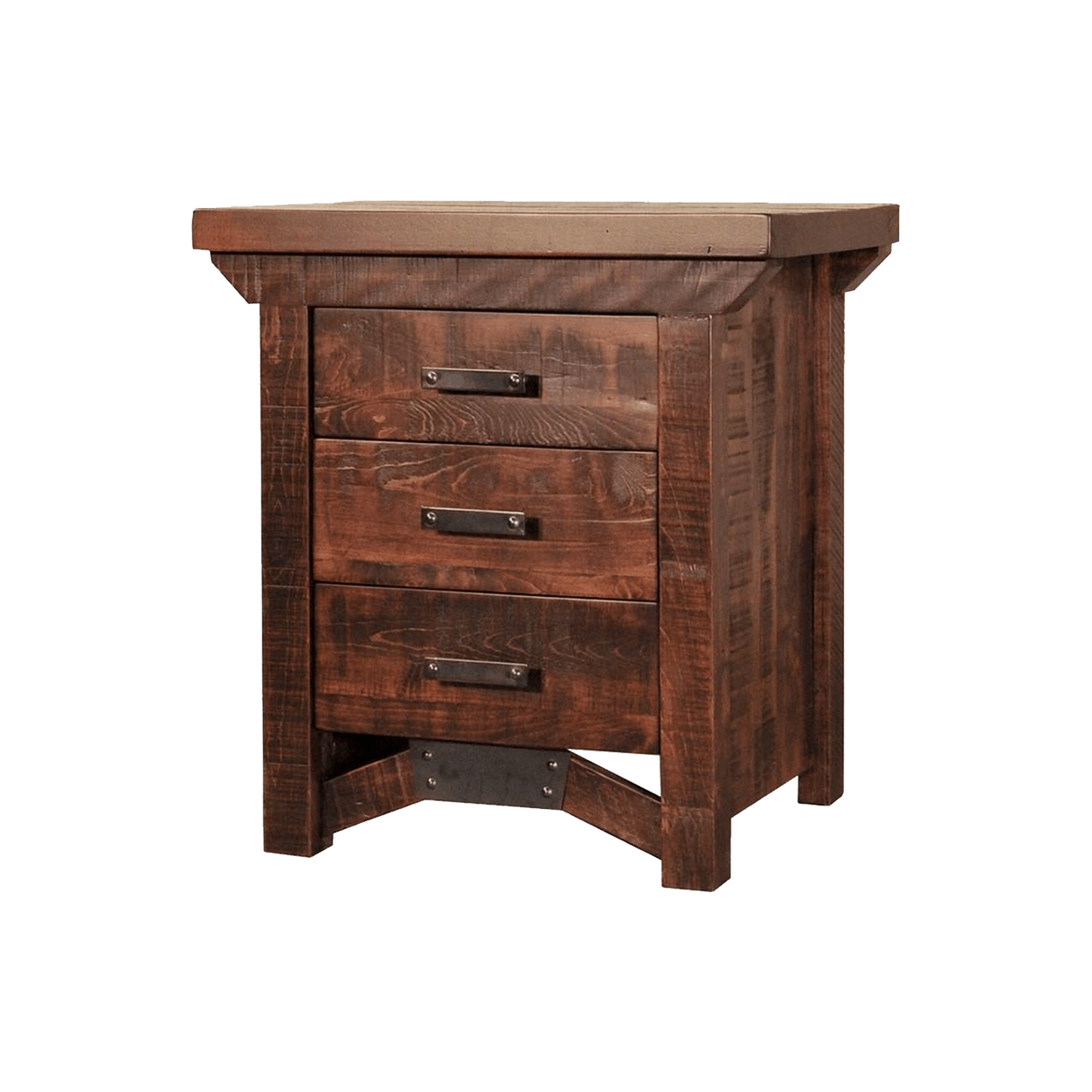 Carlisle Solid Wood Nightstand