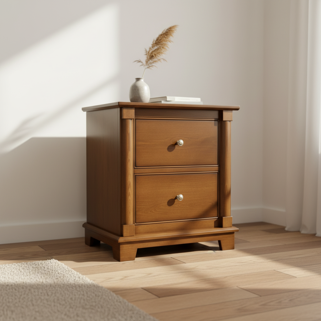 Eastland Solid Wood Nightstand