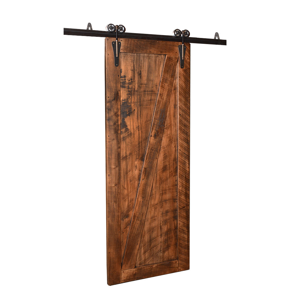 Original Solid Wood Barn Door