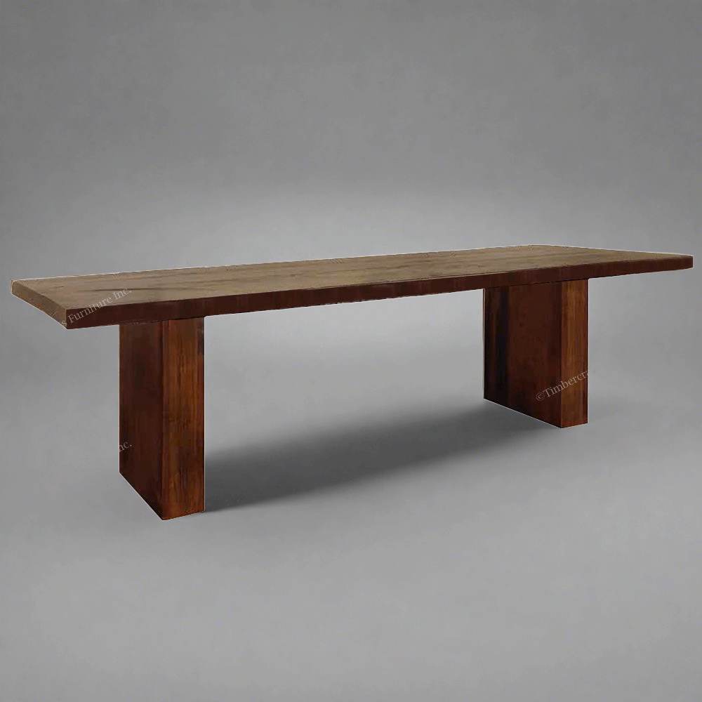 Lavern Solid Wood Dining Table
