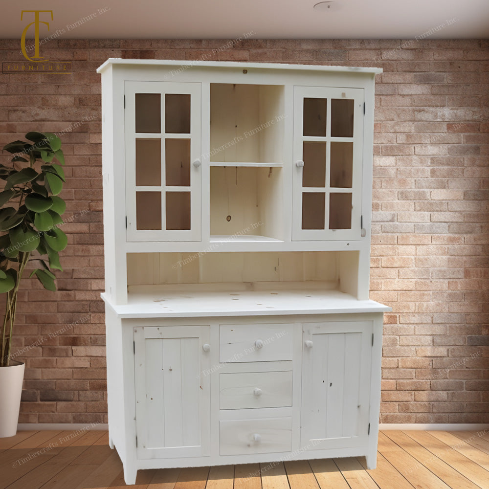 Kimbro Hutch & Buffet