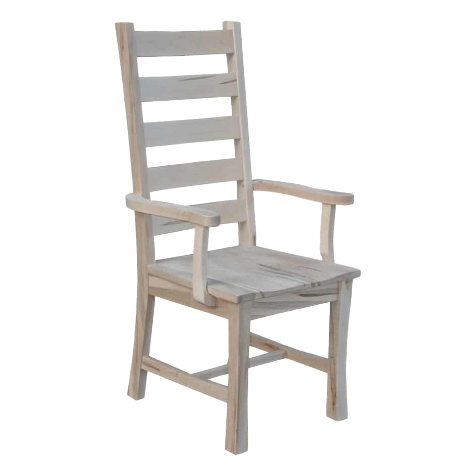 Royal Ladderback Side Chair