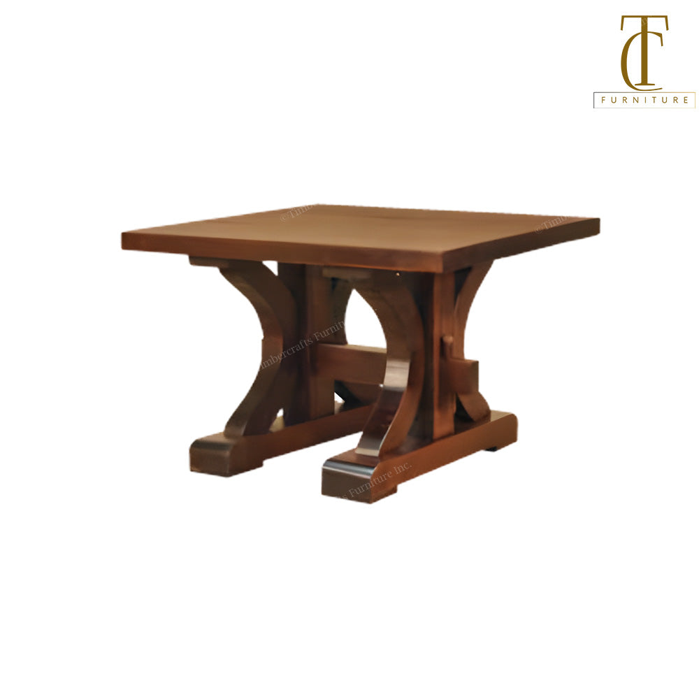 Carlisle Solid Wood End Table