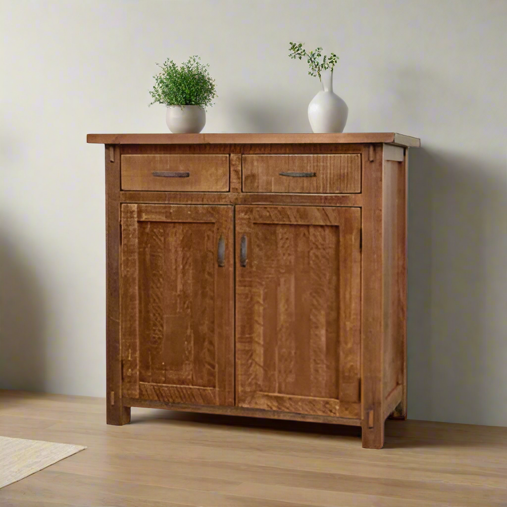 Rusticcrafts Solid Wood Sideboard