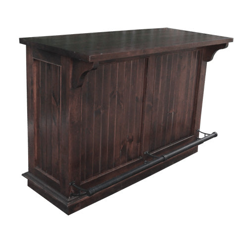 Kenn Solid Wood Win Bar