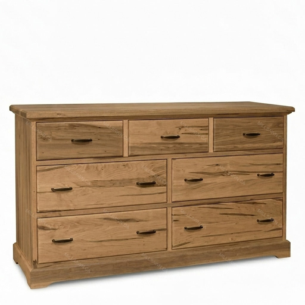 Sandstone Solid Wood Dresser