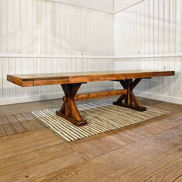 Strand Solid Wood Dining Table