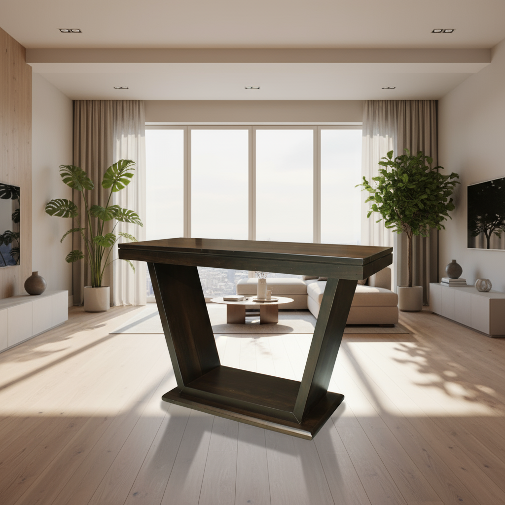 Thornhill Solid wood Sofa Table