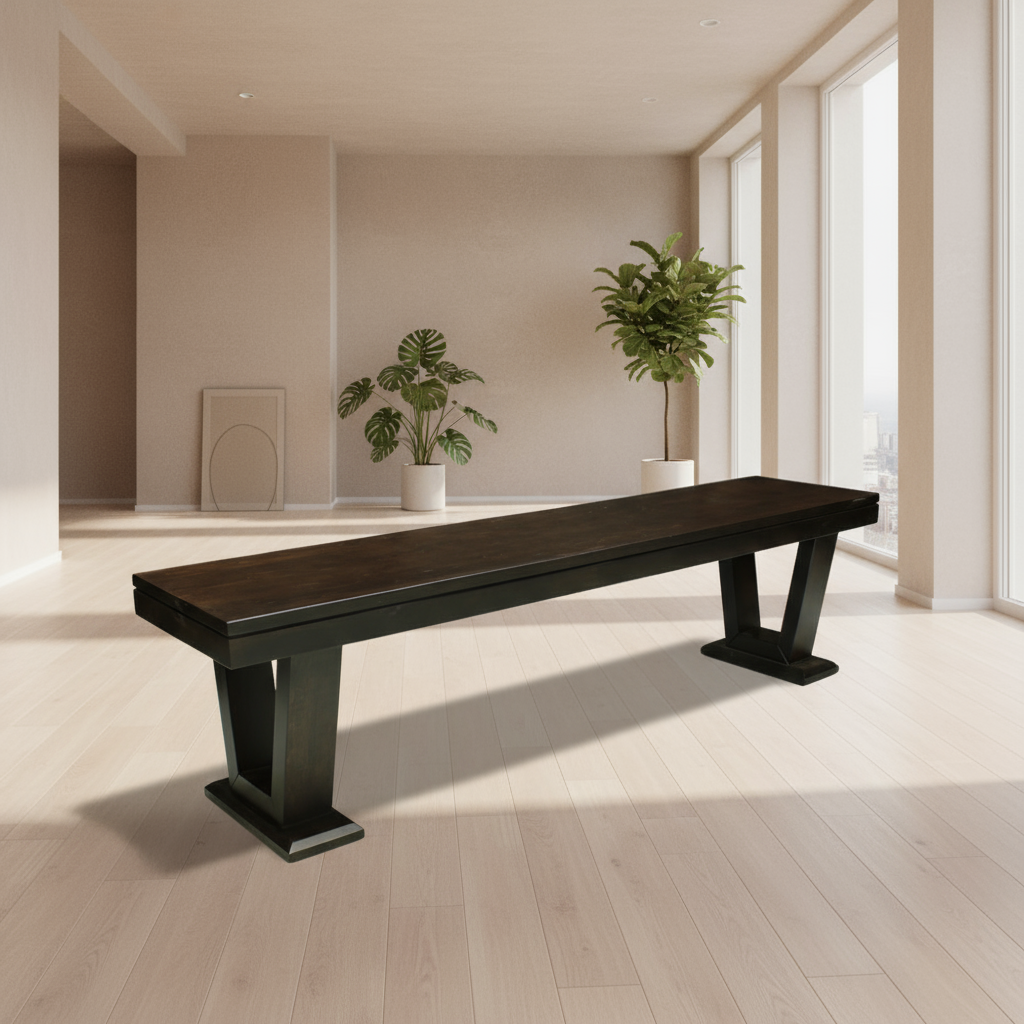 Thornhill Solid Wood Bench