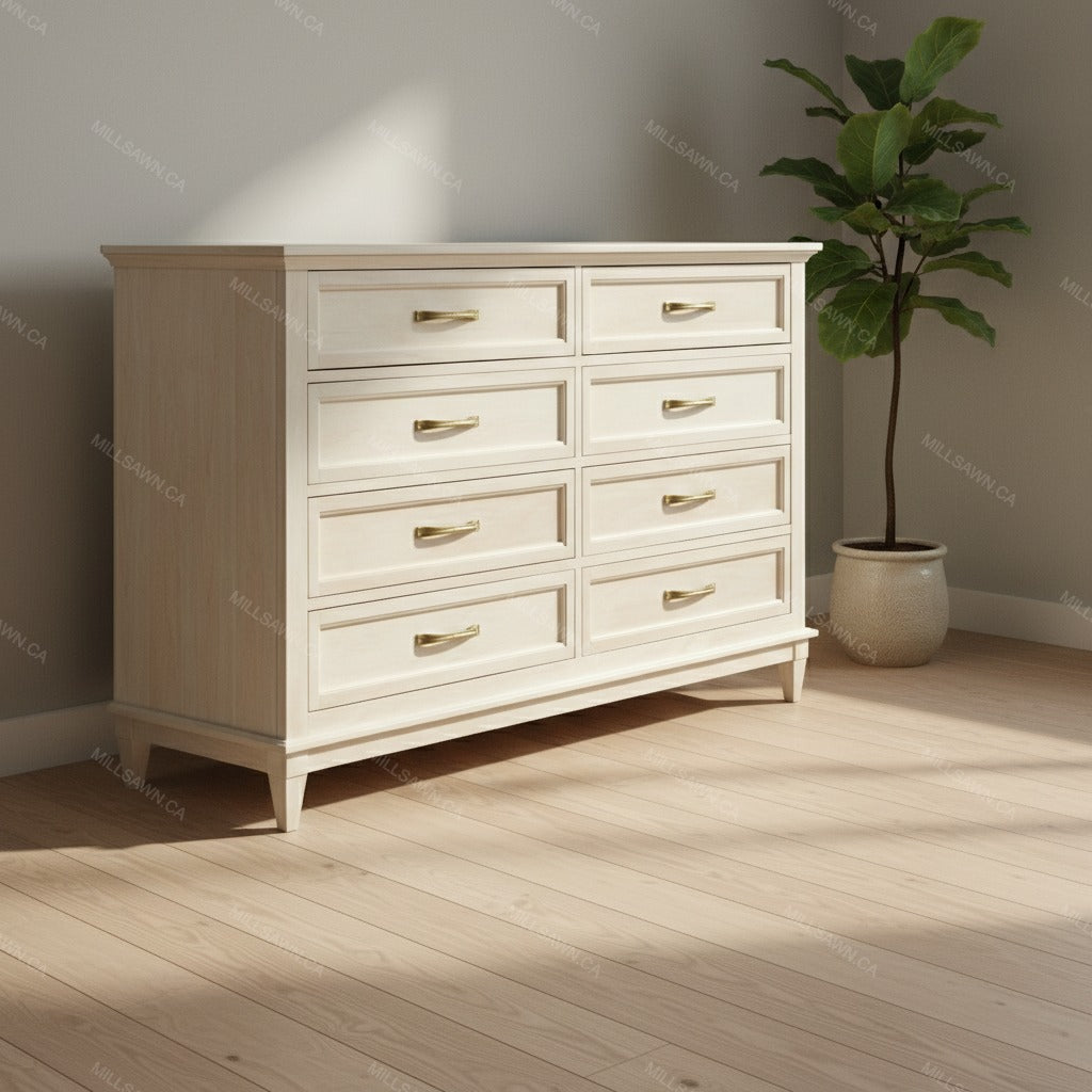 Templeton Solid Wood Dresser